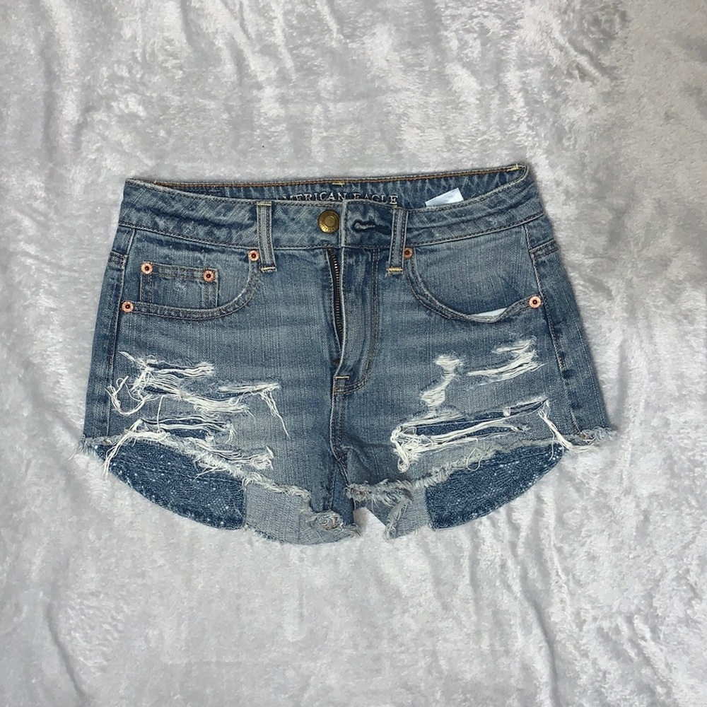 American Eagle shorts